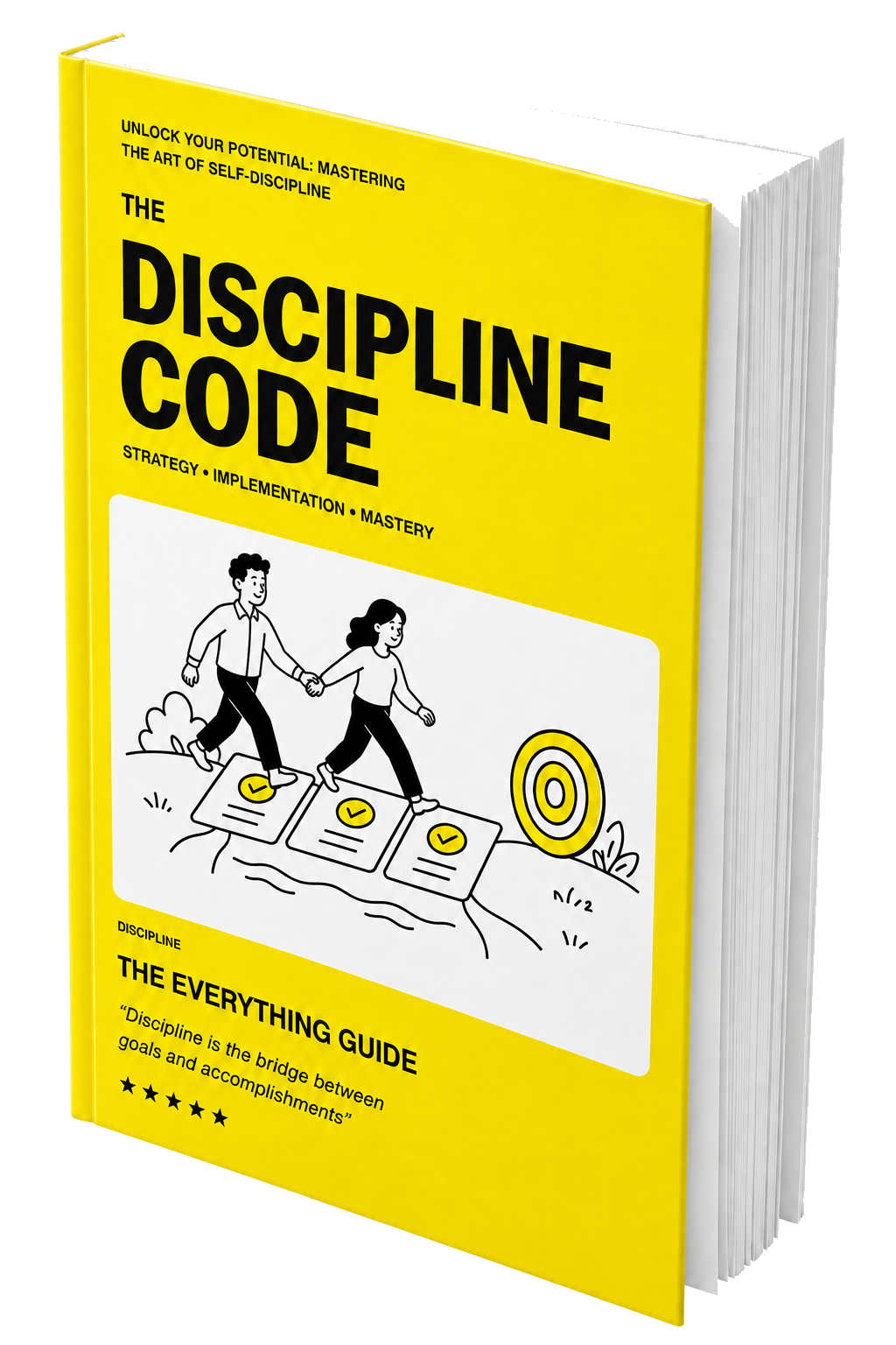 The Discipline Code illustrated guide